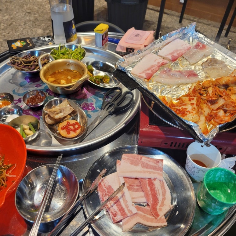 냉삼회관송도인천대점 이미지