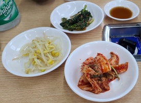 우정 칼국수&보쌈 이미지