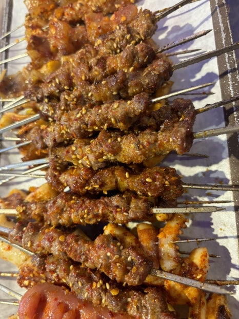 따팡양꼬치 이미지