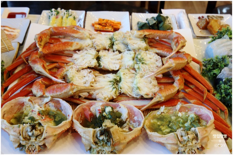 삼척대게왕 이미지