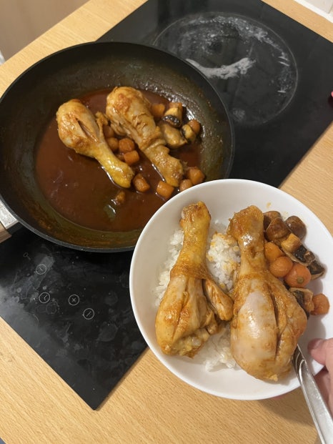 다연닭요리 이미지