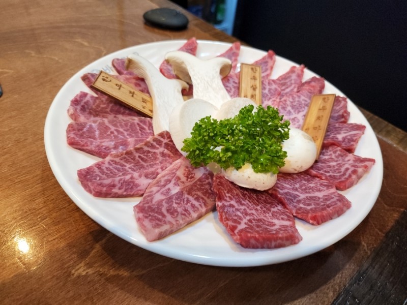 바른한우 이미지
