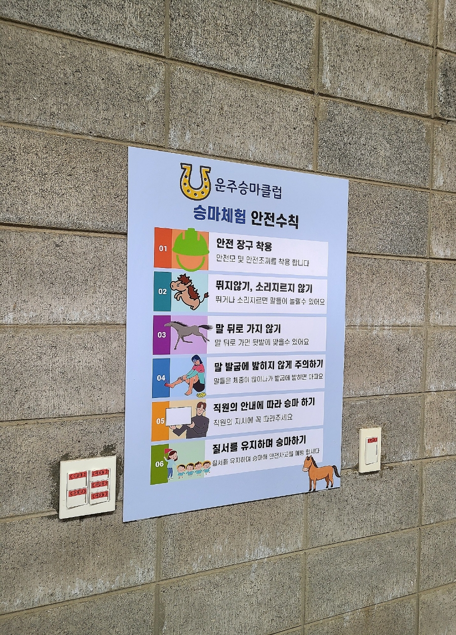 운주승마클럽 이미지