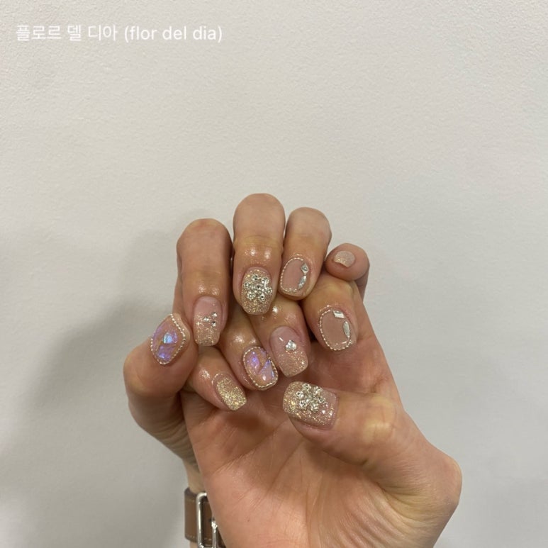네일;EUN네일;이유엔 이미지