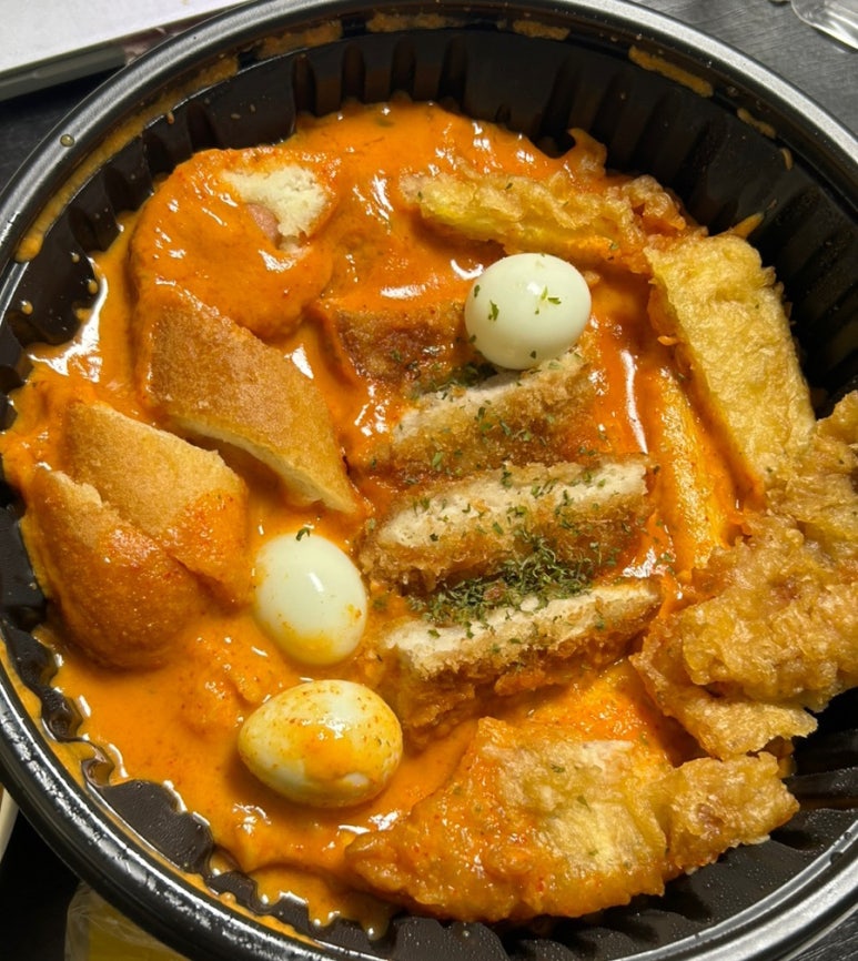 큰아들떡볶이외도점 이미지