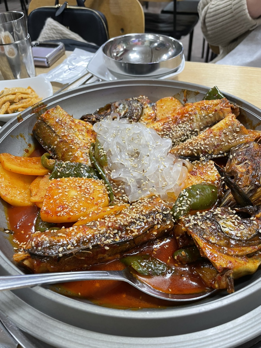 불타는명태조림서 이미지