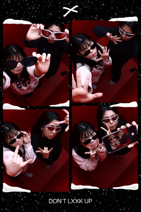 행운카 이미지