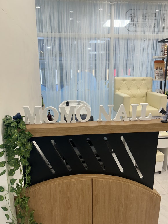 모모네일&속눈썹 이미지