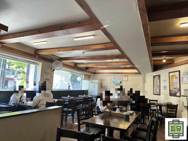 비사벌 전주 콩나물 국밥 이미지