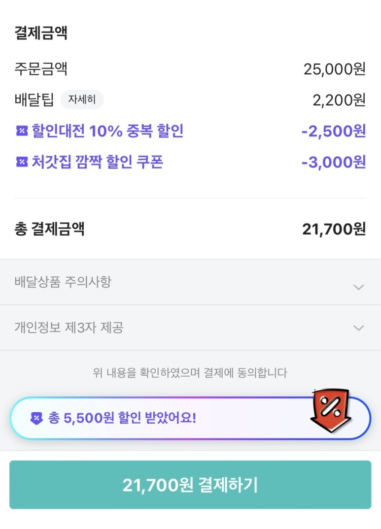 처갓집양념치킨구로 이미지
