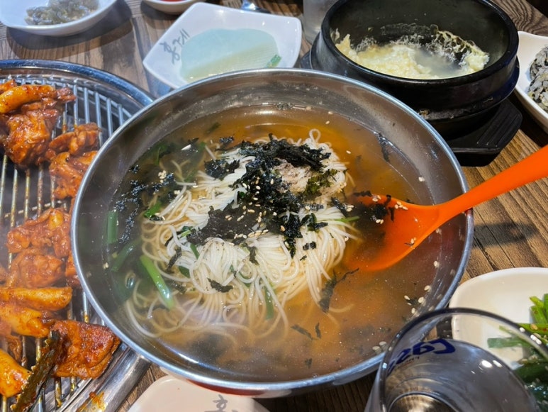 홍계숯불닭갈비 사진 5