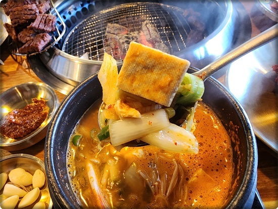 갈비예찬 이미지