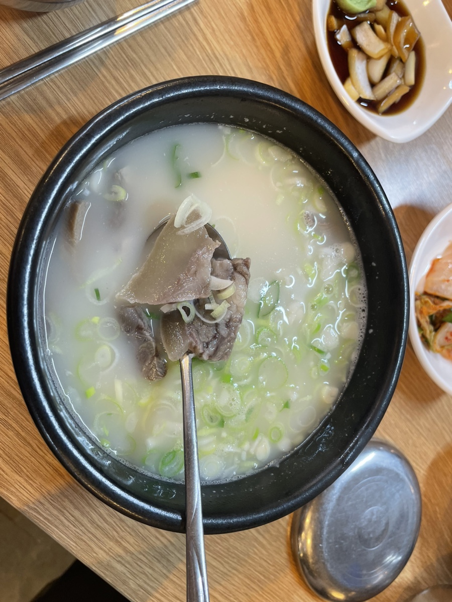 전가네 도가니탕 갈비찜 이미지