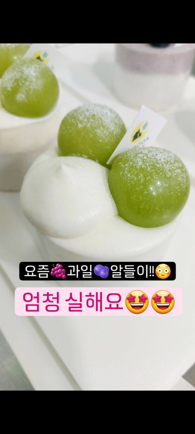 시루아 케이크 이미지