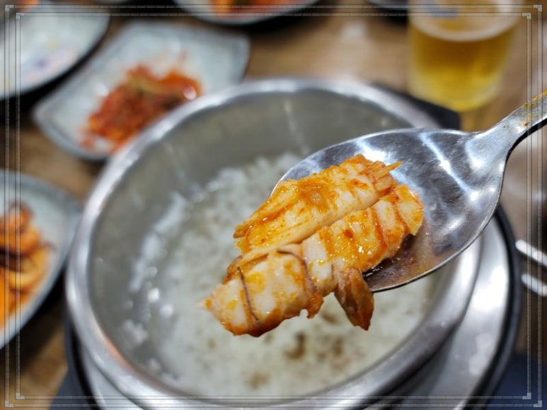 해물한상 이미지