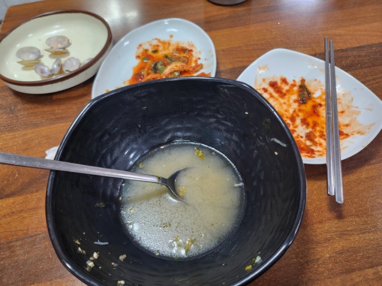 유가네분식 이미지