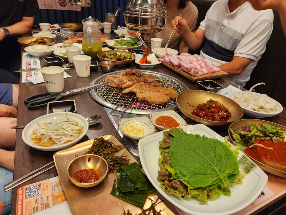대산면옥 이미지