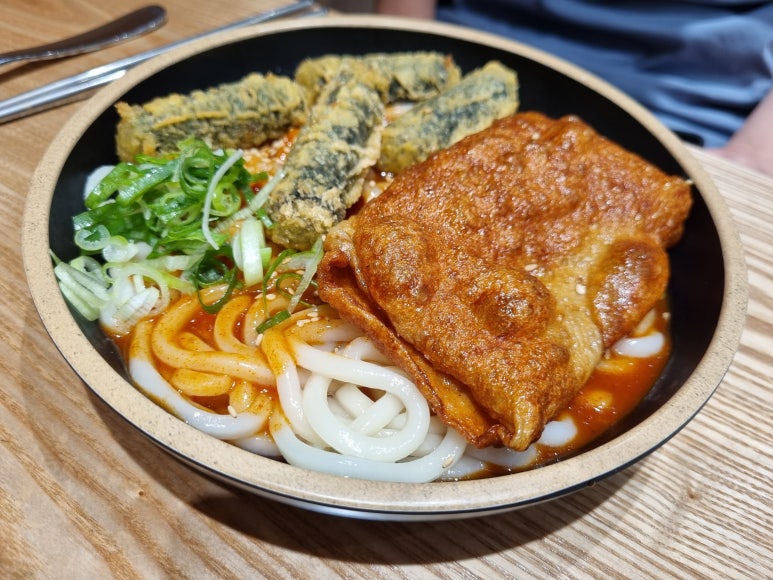 역전우동 성빈센트병원점 이미지