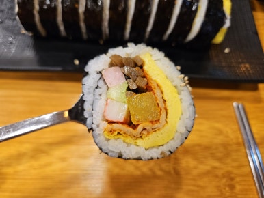 광판팔뚝김밥안산 이미지