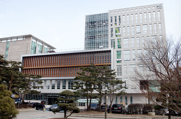 건국대학교 부동산학관 이미지