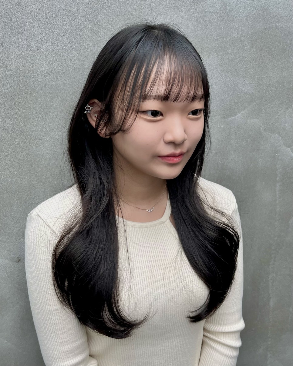 혜진헤어 이미지
