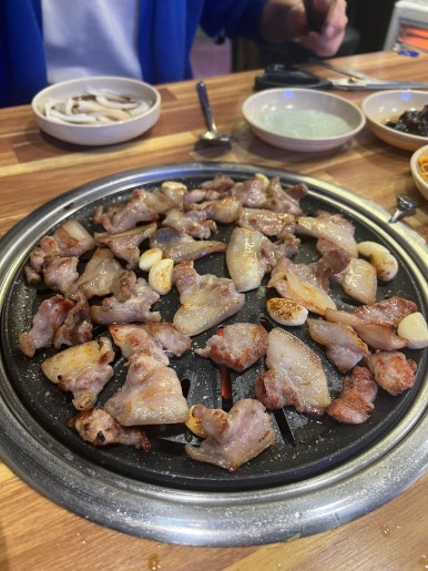 골목뒷고기 이미지