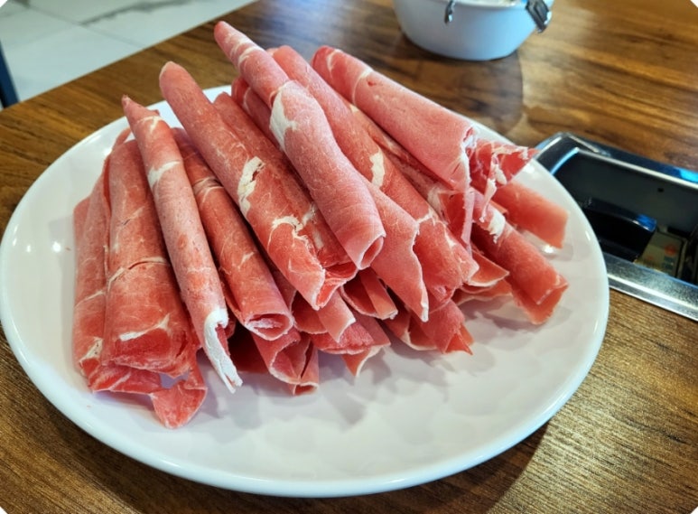 행복한칼국수 이미지