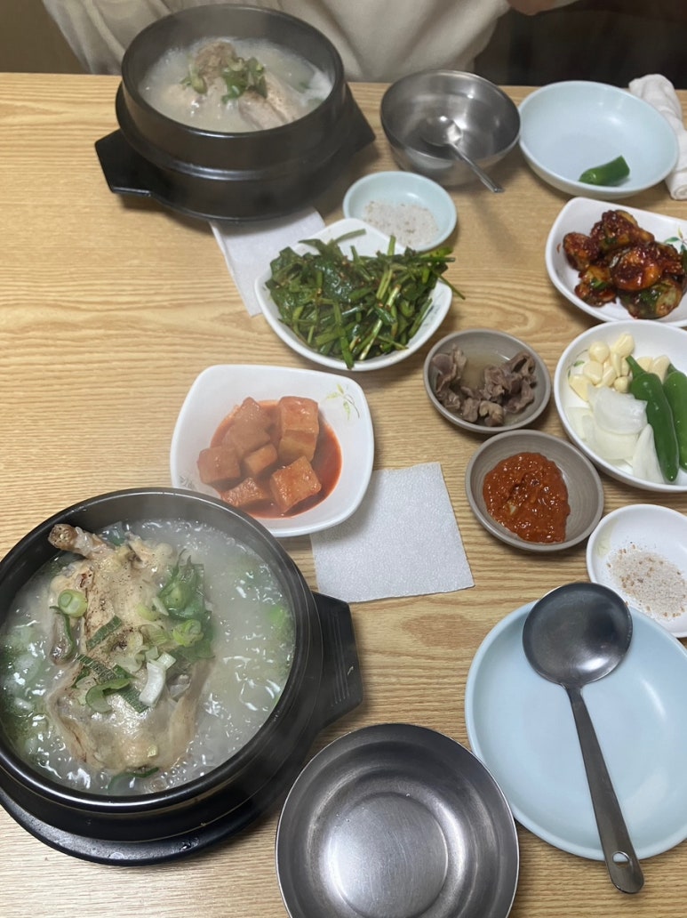 부일삼계탕 이미지