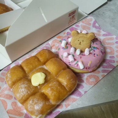 던킨 대구 세천점 이미지