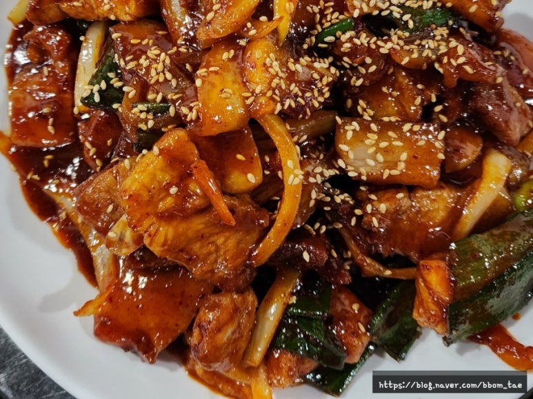 한우명가백운정 이미지
