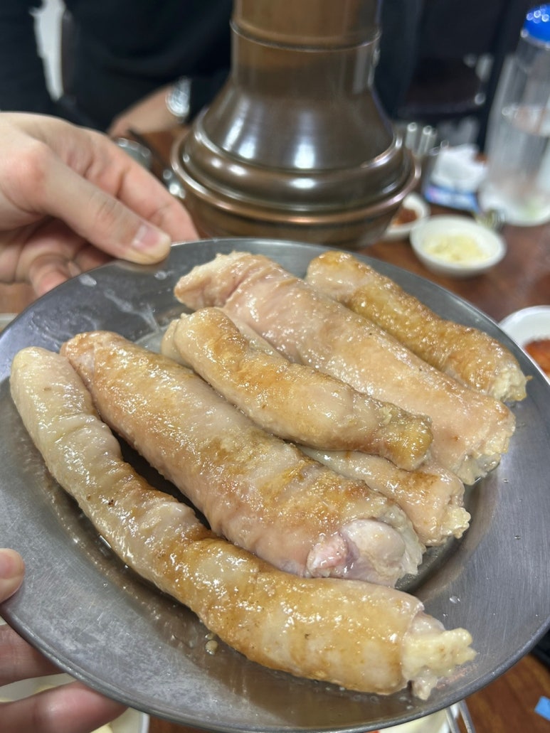 햇살참숯불구이 이미지