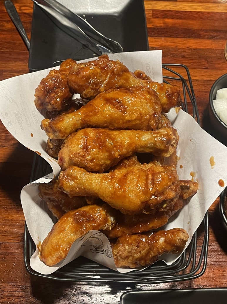 교촌치킨 의정부역점 이미지