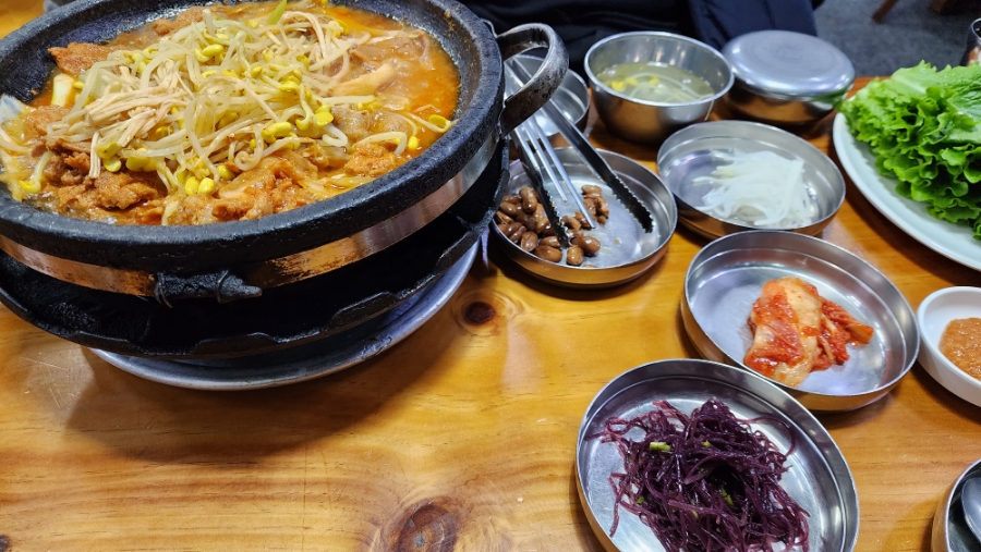 명랑불고기 이미지