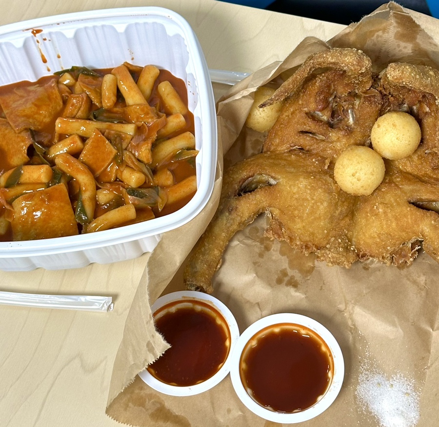 돌통돌아온옛날통닭 이미지