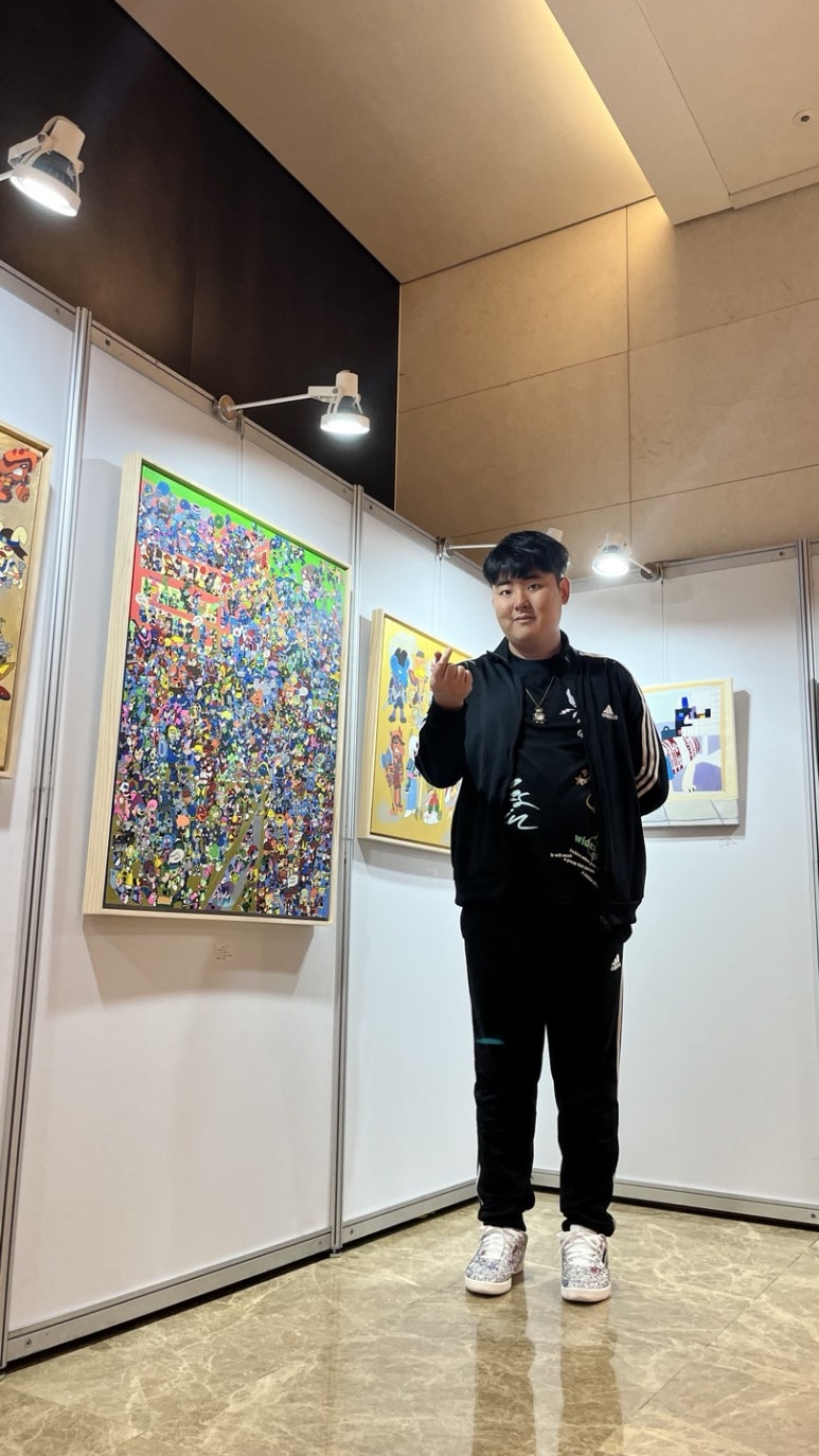 국제금융아트센터 이미지