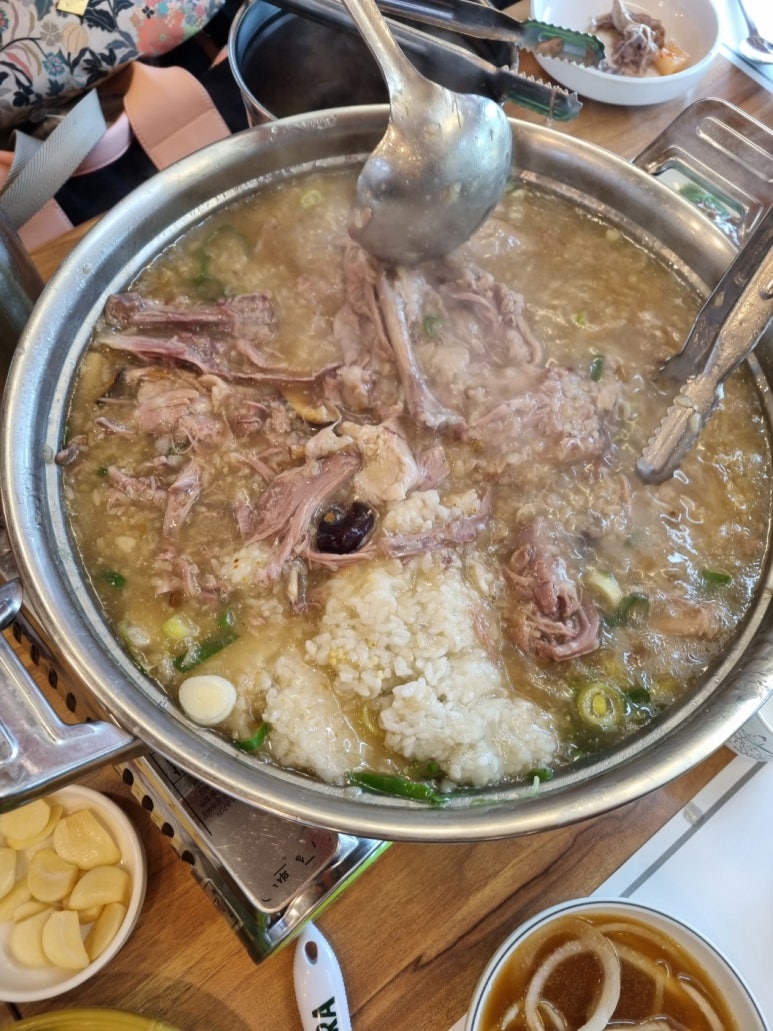 장원오리 이미지