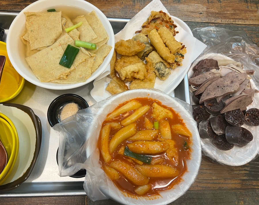 홍반장 떡볶이 이미지