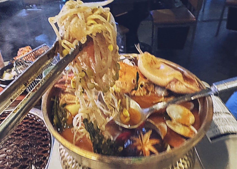 명산숯불구이 이미지