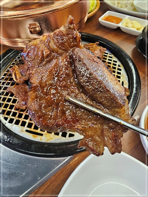 우리동네숯불갈비 이미지