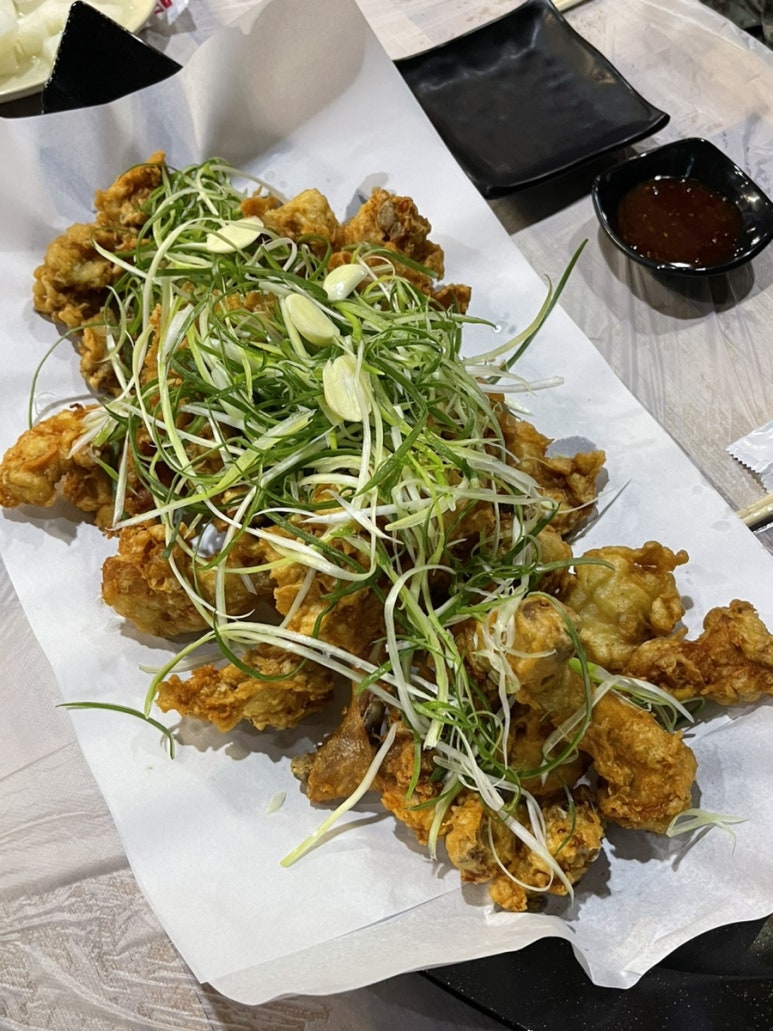 왕천파닭오창점 이미지