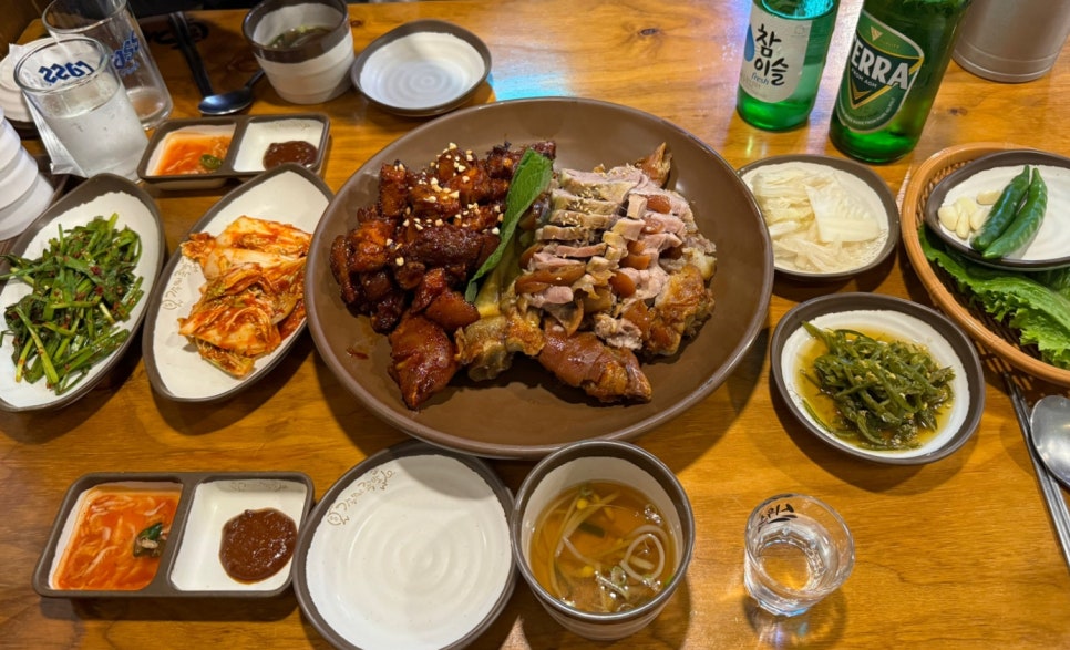 가장맛있는족발금천 이미지