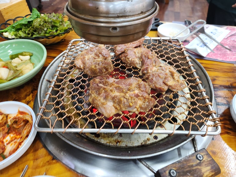 마장동화로구이 이미지