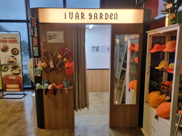 아이바푸드코트 이미지