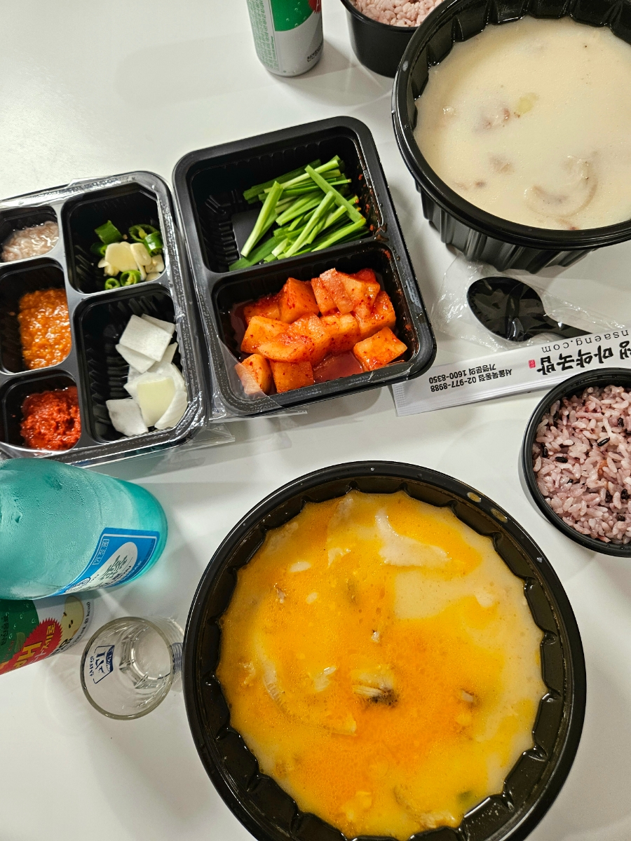 마선생 마약국밥 서울묵동점 이미지