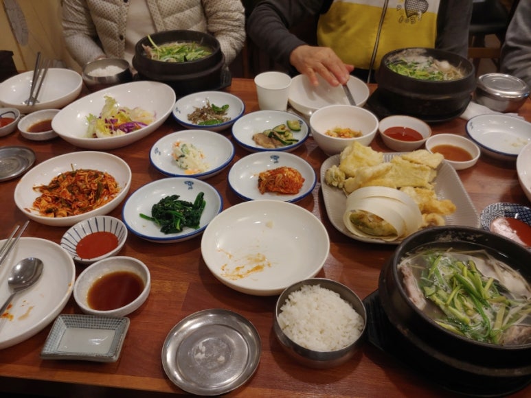 복해장국전문점 이미지