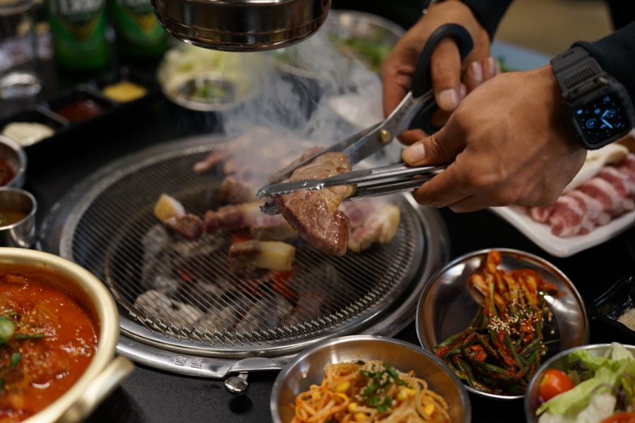육고기 맛집 이미지