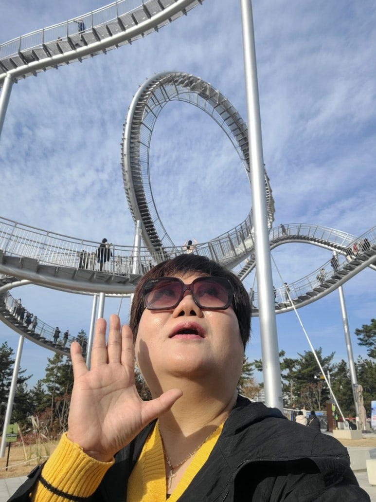 럭키힐링여행캠프 이미지
