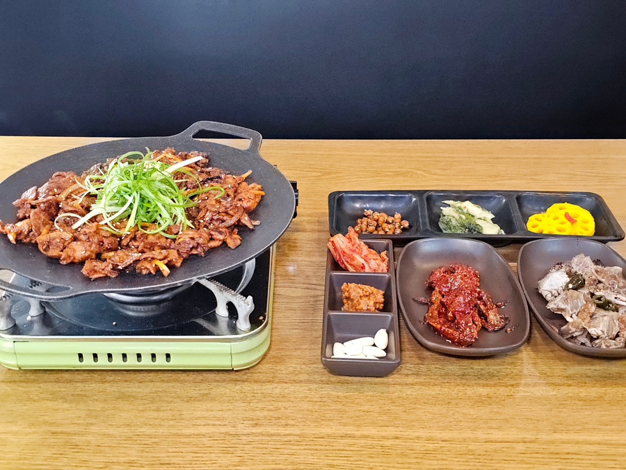 진량식당 이미지