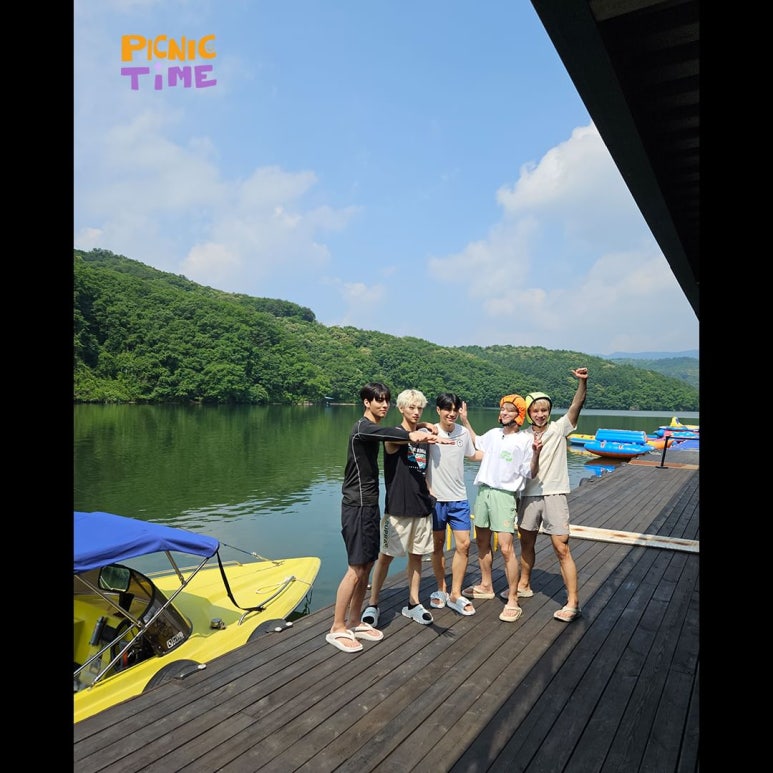 피크닉타임 이미지