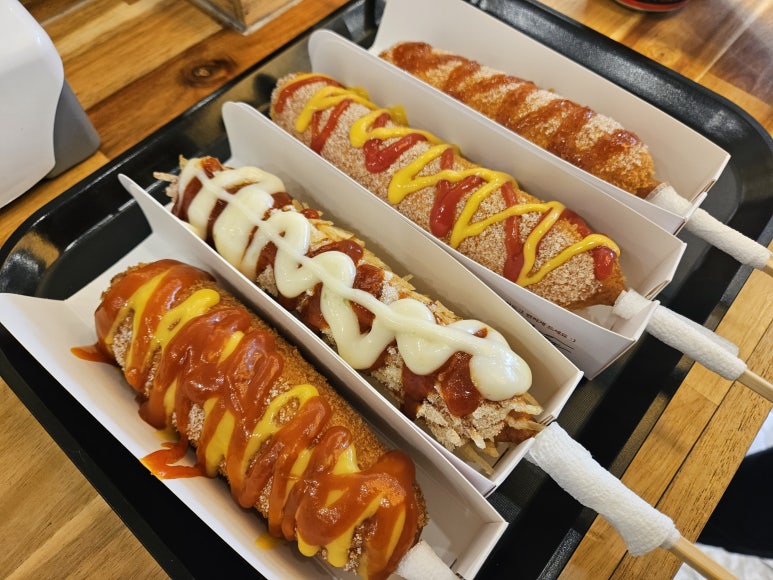샵핫도그 이미지